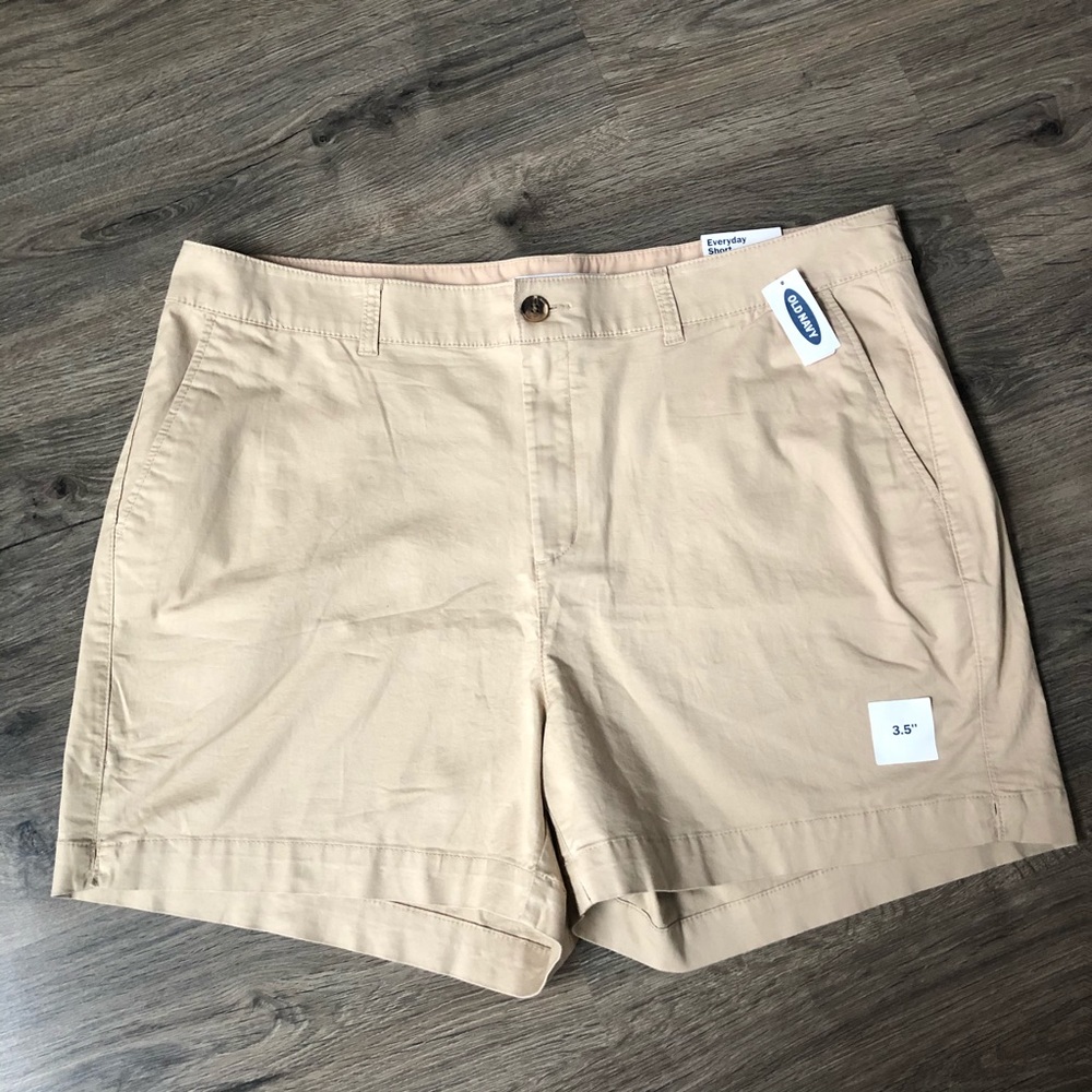Old Navy High-Waisted Everyday Shorts